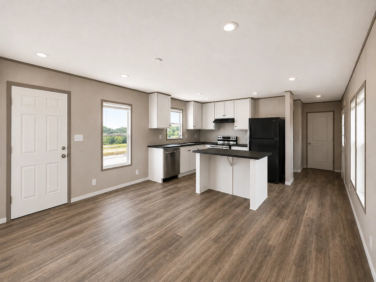 $67,999 Brand-New 2BR/2BA Home — Photo 1