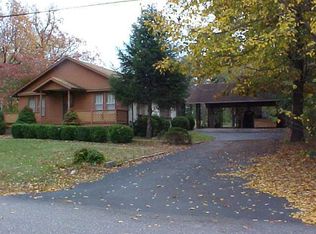 1564 110th St N, Grove, OK 74344