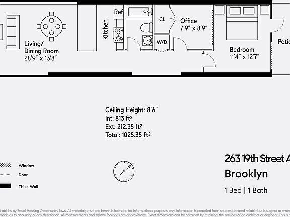 2nd image of 263 19th St #1