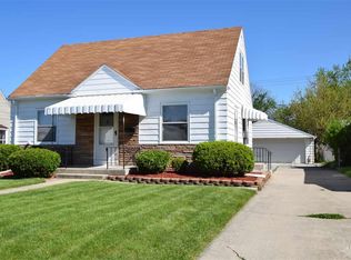 1412 Rosemont Dr, Fort Wayne, IN 46808