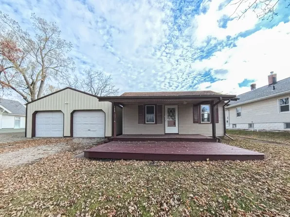 106 NW 1st St, Melcher, IA 50163