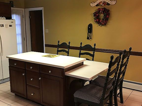 Updated Kitchen