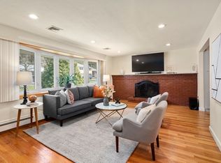 48 Rosemary Rd, Dedham, MA 02026