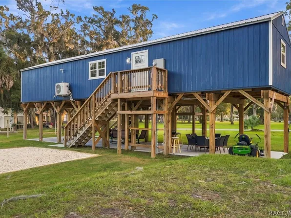 11000 W Seminole Pl, Homosassa, FL 34448