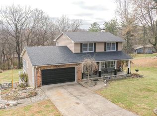 25403 Elsah Hills Dr, Elsah, IL 62028