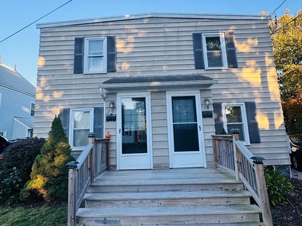16 Perley Pl Unit 16, Quincy, MA 02169