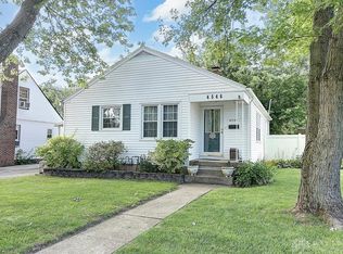 4546 Airway Rd, Dayton, OH 45431