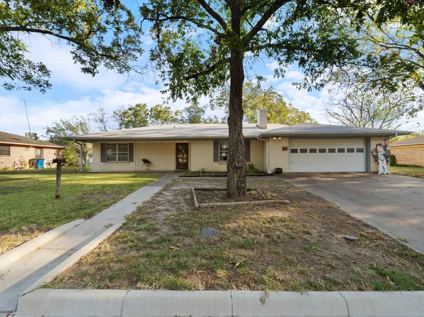 525 E 9th St, Kaufman, TX 75142