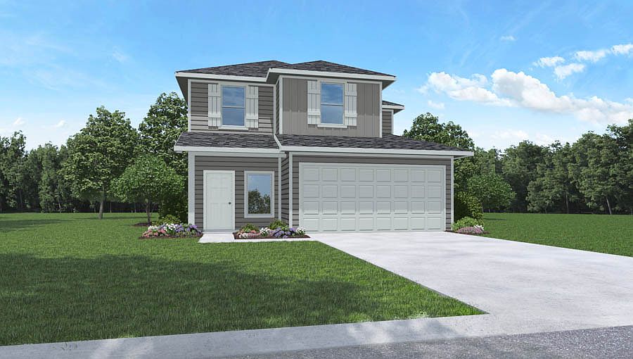Plan Elevation.