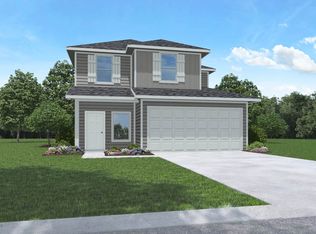 Hanna Plan, Lake Conroe Cove, Willis, TX 77318