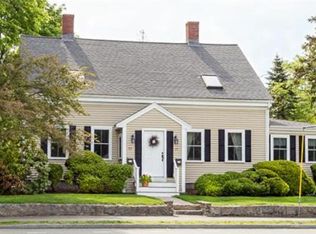 75 Pleasant St #75, Milton, MA 02186