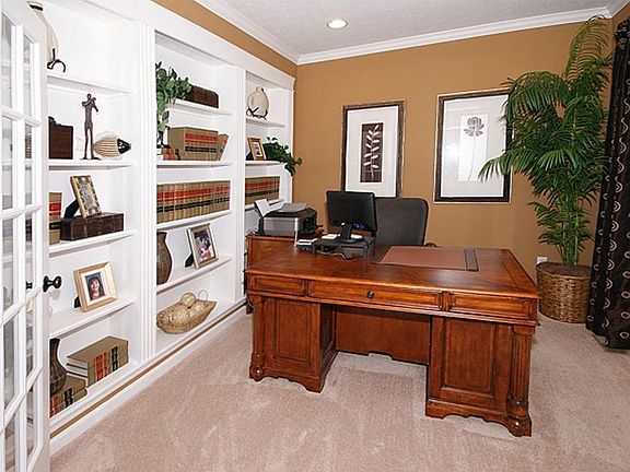 Living Room - Model Photo Only