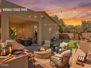 13443 E Ace High Dr, Vail, AZ 85641