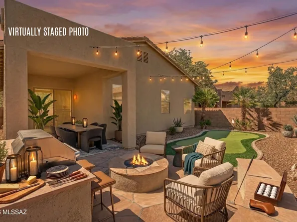 13443 E Ace High Dr, Vail, AZ 85641