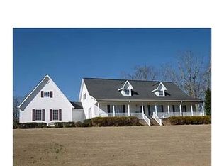 501 Tanglewood Dr, La Fayette, GA 30728