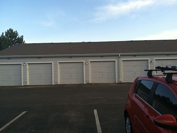 Detached Garage