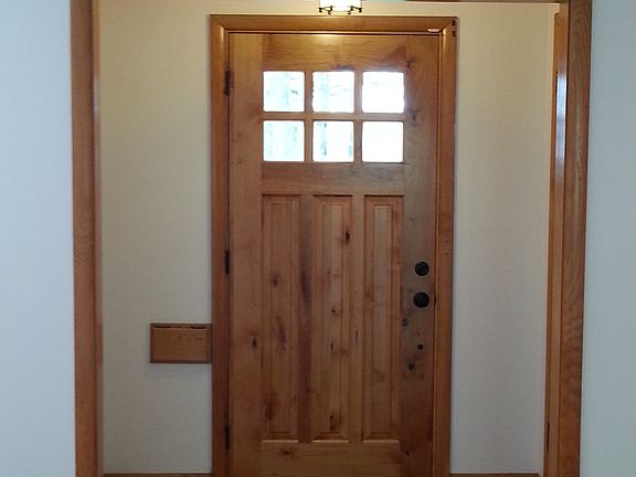 Entry foyer