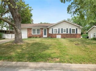 16408 E 33rd St S, Independence, MO 64055