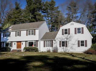 6 Morningside Dr, Dover, MA 02030