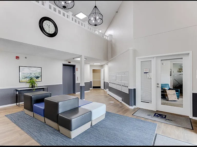 Common Area | White Pines Apartments | Shakopee MN Apartments For Rent