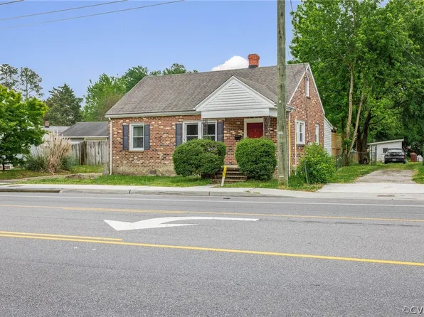 323 Dupuy Ave, Colonial Heights, VA 23834