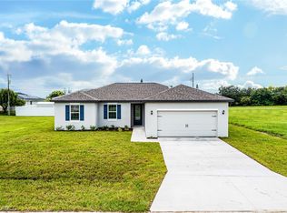 4349 Agualinda Blvd, Cape Coral, FL 33914