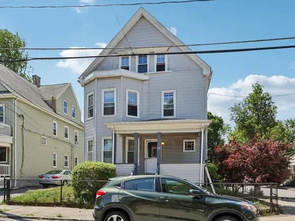 78 Marshall St, Medford, MA 02155