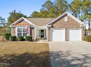 1 Canyon Creek Ct, Carolina Shor, NC 28467