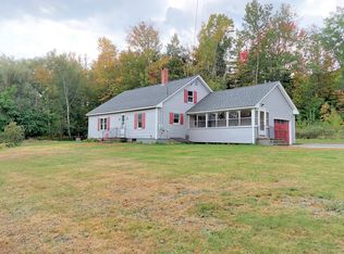207 Temple Rd, Temple, ME 04984