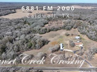 6881 Fm 2000, Caldwell, TX 77836