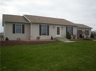 7530 Clinton Street Rd, Bergen, NY 14416