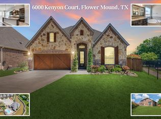 6000 Kenyon Ct, Flower Mound, TX 75028