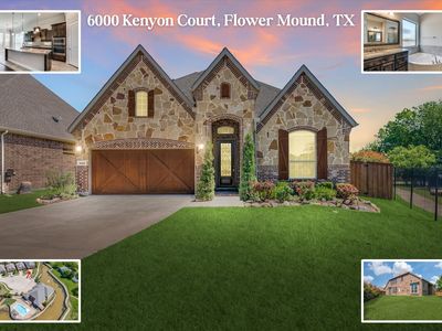 6000 Kenyon Ct, Flower Mound, TX, 75028
