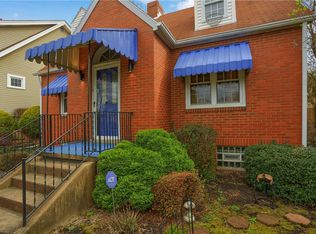 539 Wilson Ave, Rochester, PA 15074