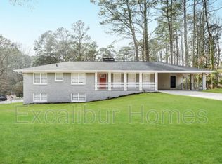 5951 Meadowbrook Dr, Norcross, GA 30093