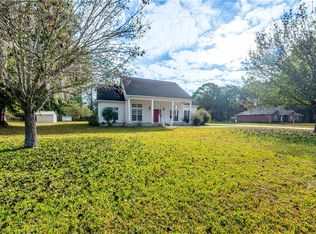 15989 NE 15th Pl, Starke, FL 32091