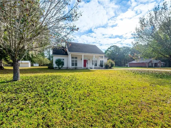 15989 NE 15th Pl, Starke, FL 32091