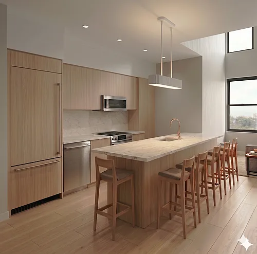 Floor plan 3BR - Main Level