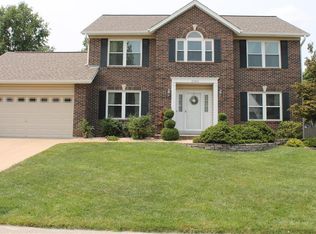 2343 Marbury Way, O'Fallon, MO 63368