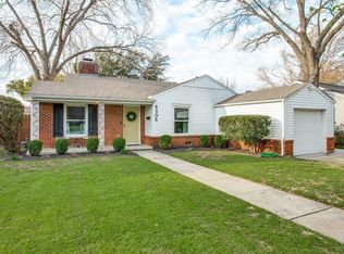 6305 Malvey Ave, Fort Worth, TX 76116