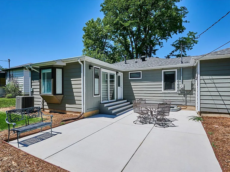 Please Note that there are 2 Doors to the Back Yard. One for Main Access from the House and the other for Private Access from the Primary Bedroom