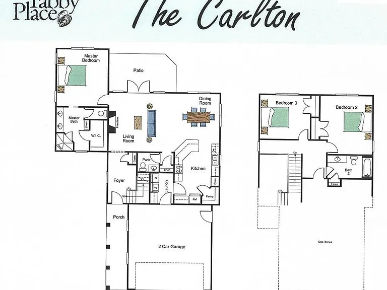 109 Tabby Place Dr — Photo 2