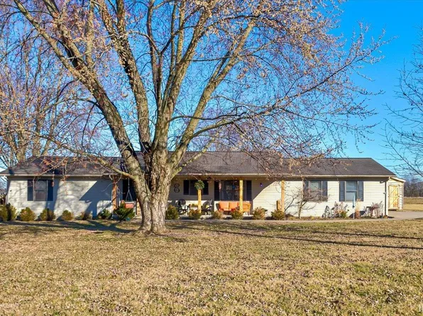 348 Rabbitsville Rd, Mitchell, IN 47446