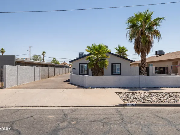 1237 W PIERCE Street, Phoenix, AZ 85007