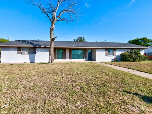 1501 Compton St, Stamford, TX 79553