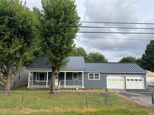 290 N Hillsboro Rd, New Castle, IN 47362