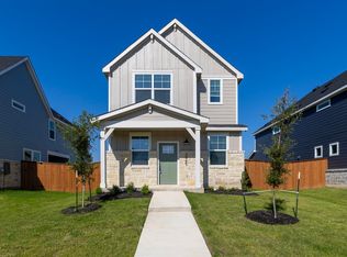 2845 Caleb Asher Loop, Round Rock, TX 78665