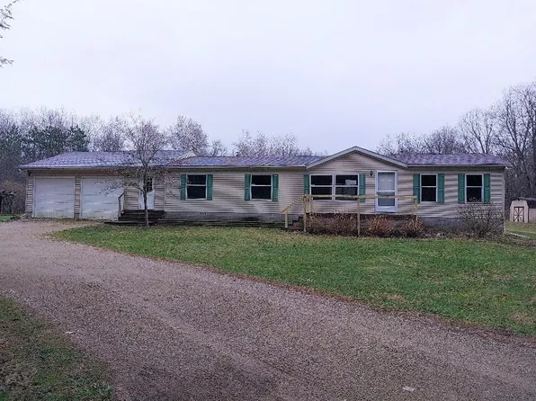 8101 E Hawley Rd, Hesperia, MI 49421