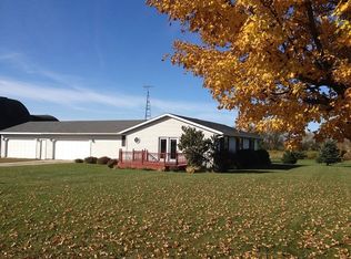 17123 W Emery Rd, Evansville, WI 53536