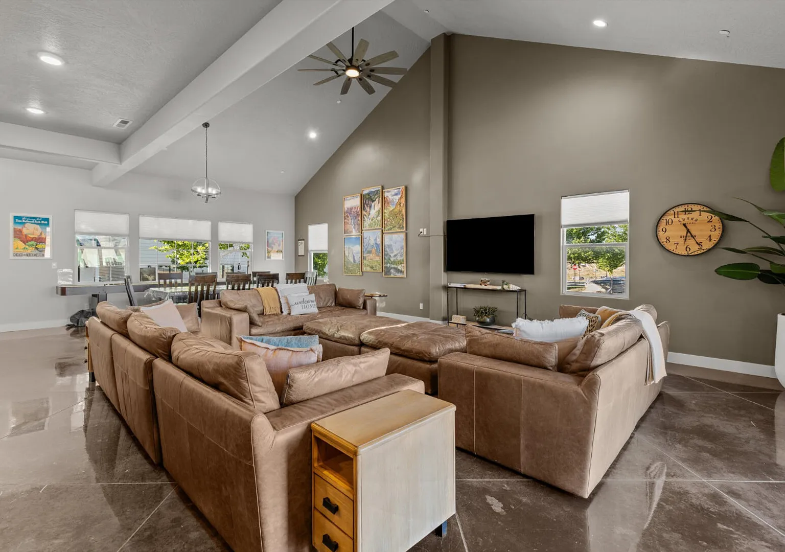 Sandy Bottoms near Zion|Brand New Pool+Spa — Photo 4